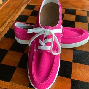 Reef Brand Women’s Boat Shoes, Sneakers, New, 6M